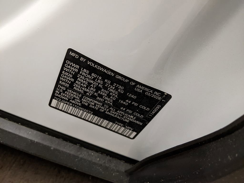 New 2026 Volkswagen ID.4 Pro S Plus AWD/4WD image 30