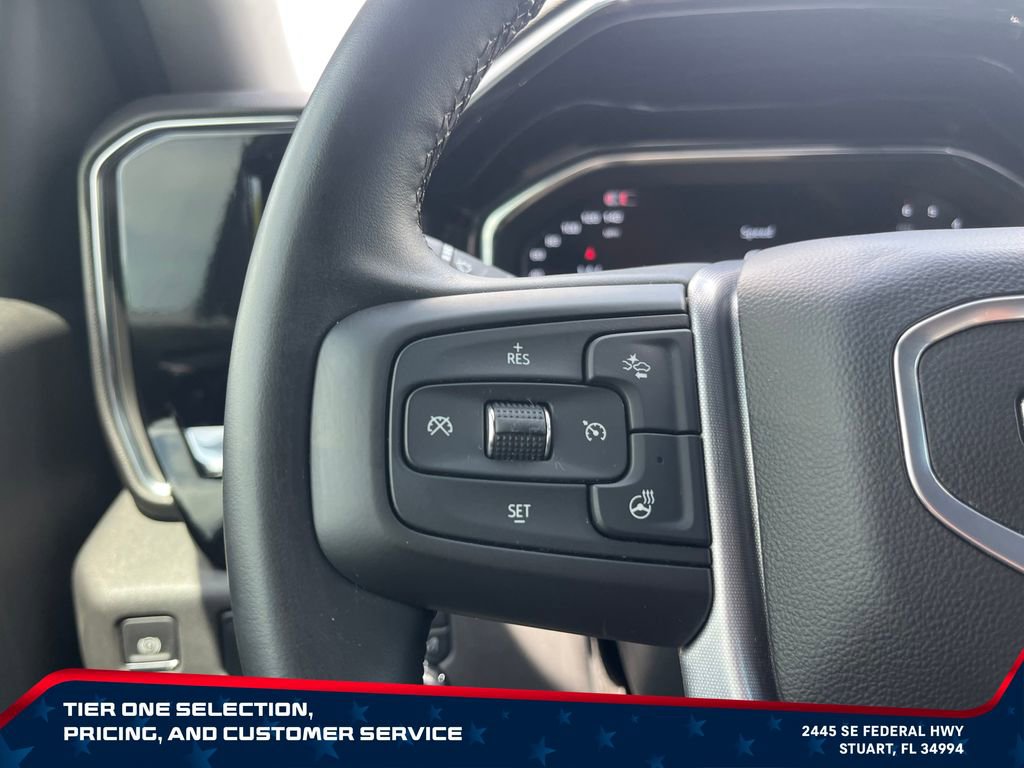 Used 2025 GMC Sierra 1500 Elevation RWD image 25