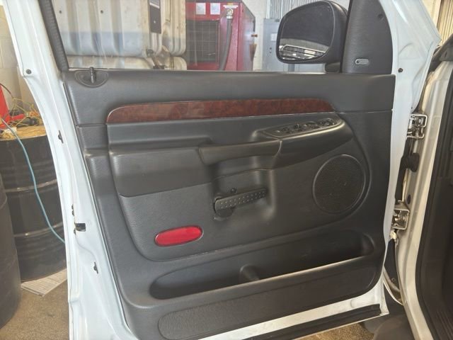 Used 2002 Dodge Ram 1500 Truck 4x4 Quad Cab image 29