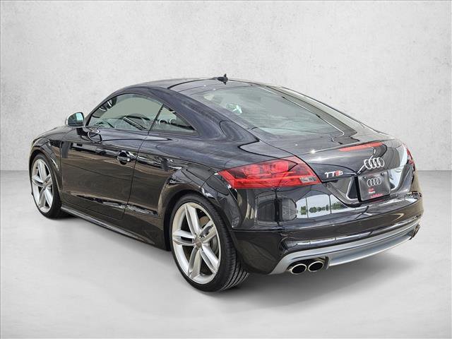 Used 2013 Audi TTS 2.0T Prestige AWD/4WD image 7