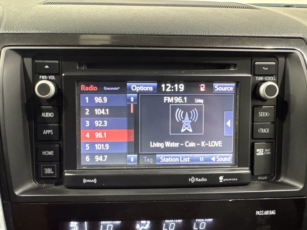 Used 2018 Toyota Sequoia Platinum AWD/4WD image 12