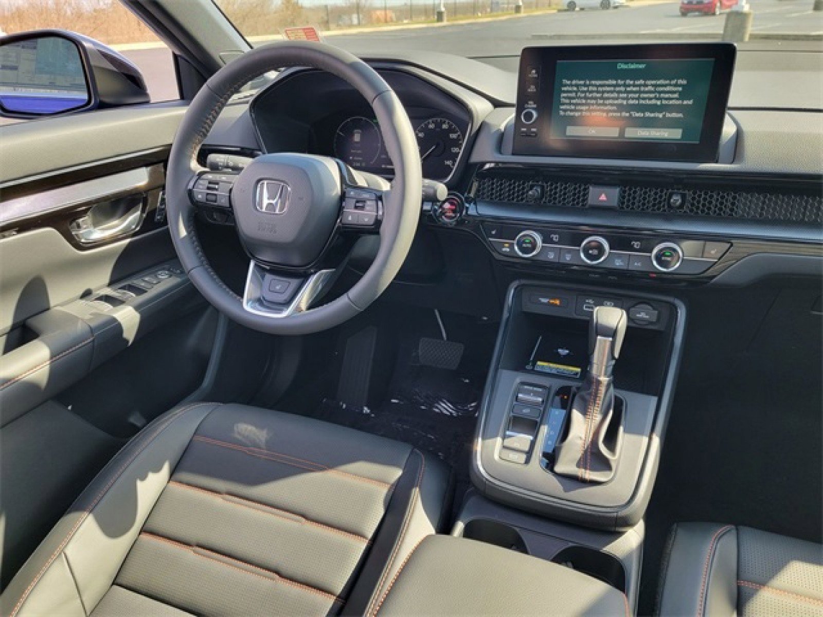 Used 2025 Honda CR-V Sport Touring image 16
