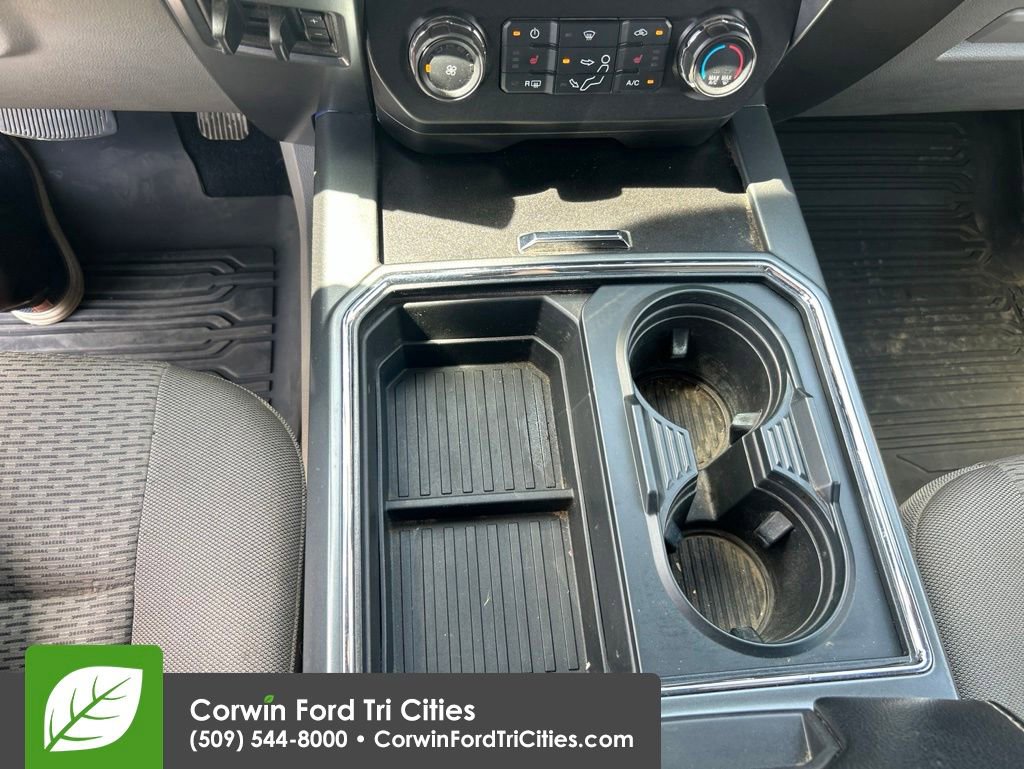 Used 2021 Ford F250 XLT w/ XLT Premium Package AWD/4WD image 12