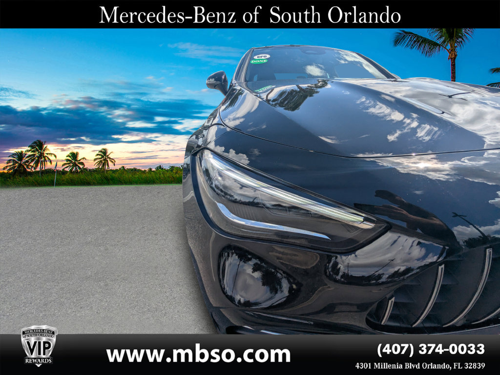 Certified 2025 Mercedes-Benz CLE 53 AMG 4MATIC Coupe image 21