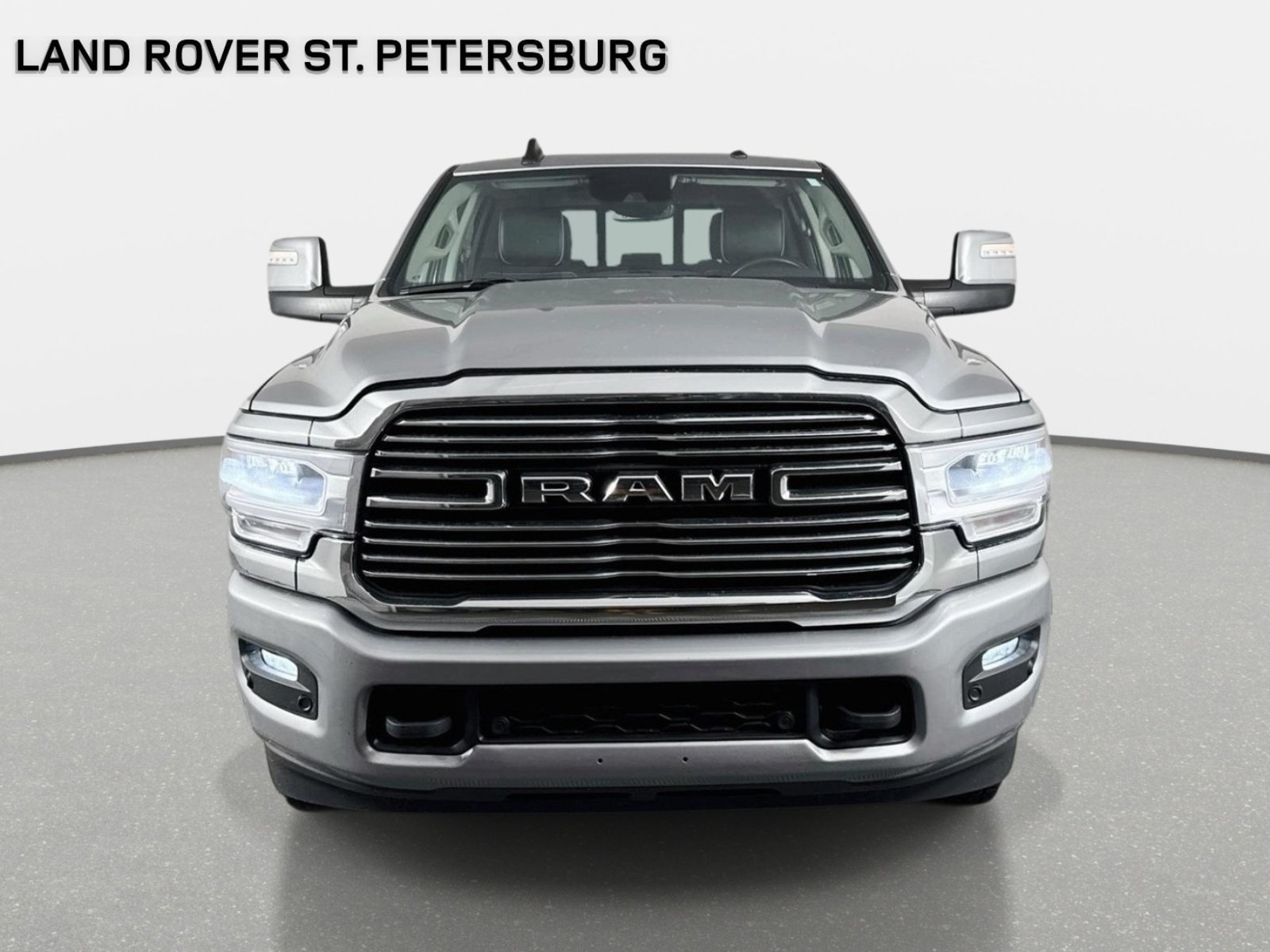 Used 2024 RAM 2500 Laramie w/ Safety Group AWD/4WD image 2
