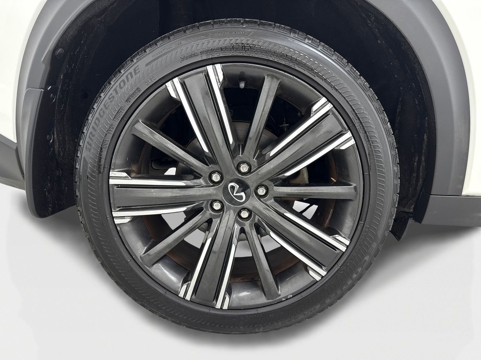 Used 2021 INFINITI QX50 Luxe w/ Appearance Package FWD image 48