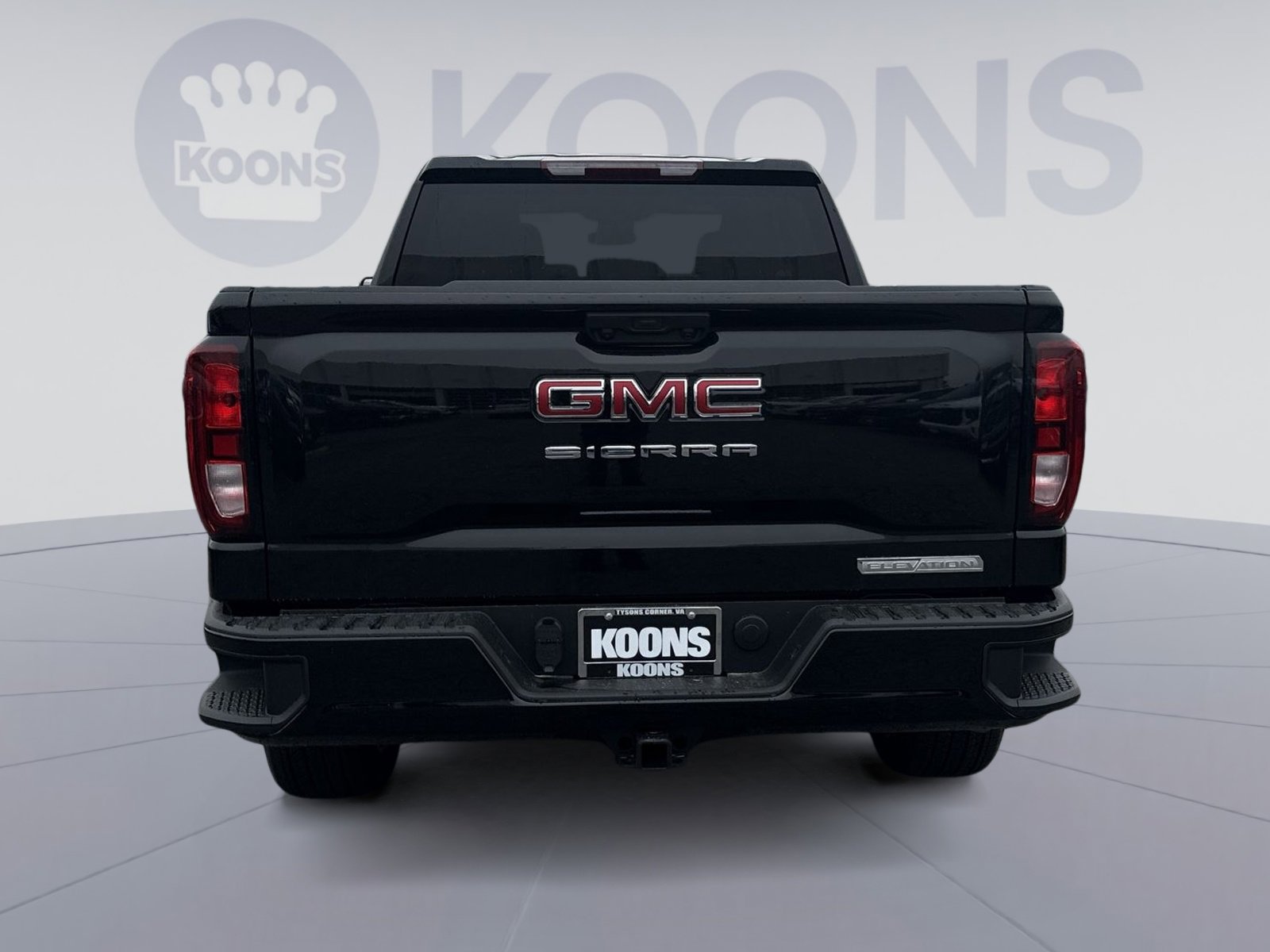 New 2026 GMC Sierra 1500 Elevation w/ Elevation Select Package AWD/4WD image 5