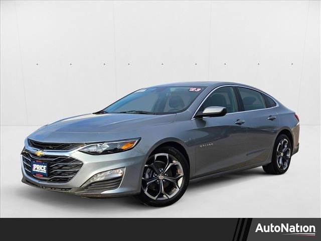 Used 2023 Chevrolet Malibu LT video 1