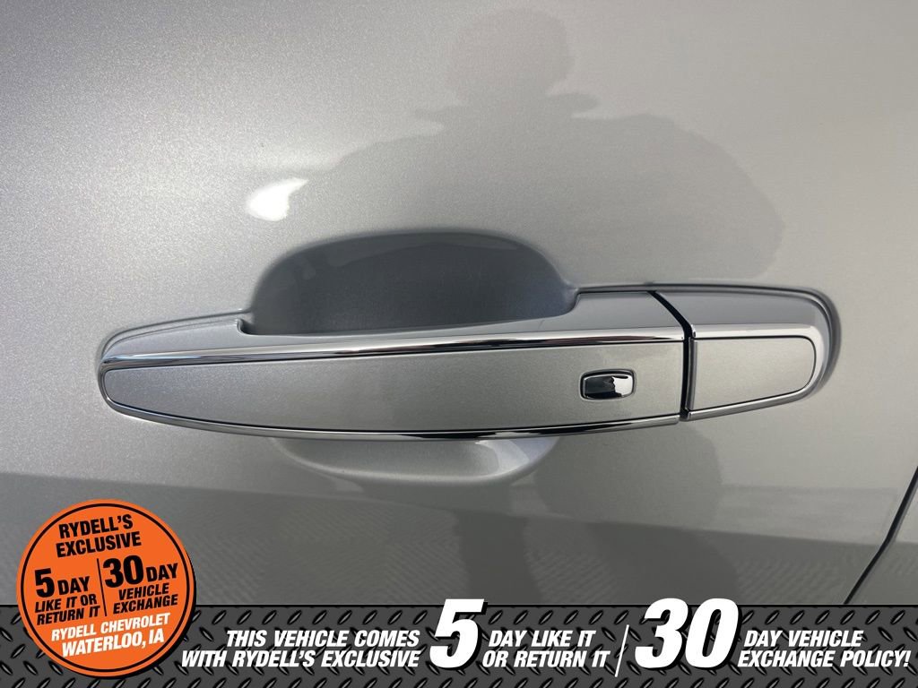 Certified 2020 Chevrolet Malibu Premier image 15