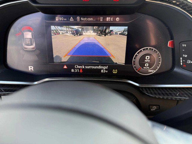 Used 2021 Audi R8 V10 performance image 28