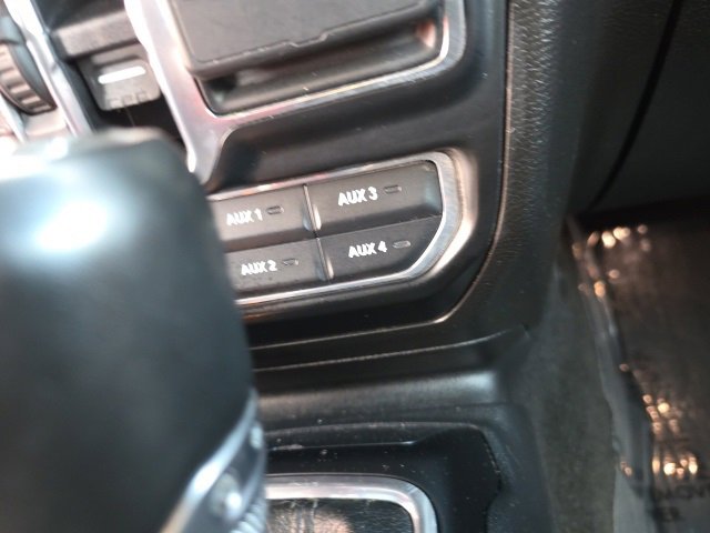 Used 2022 Jeep Wrangler Unlimited Sahara image 29