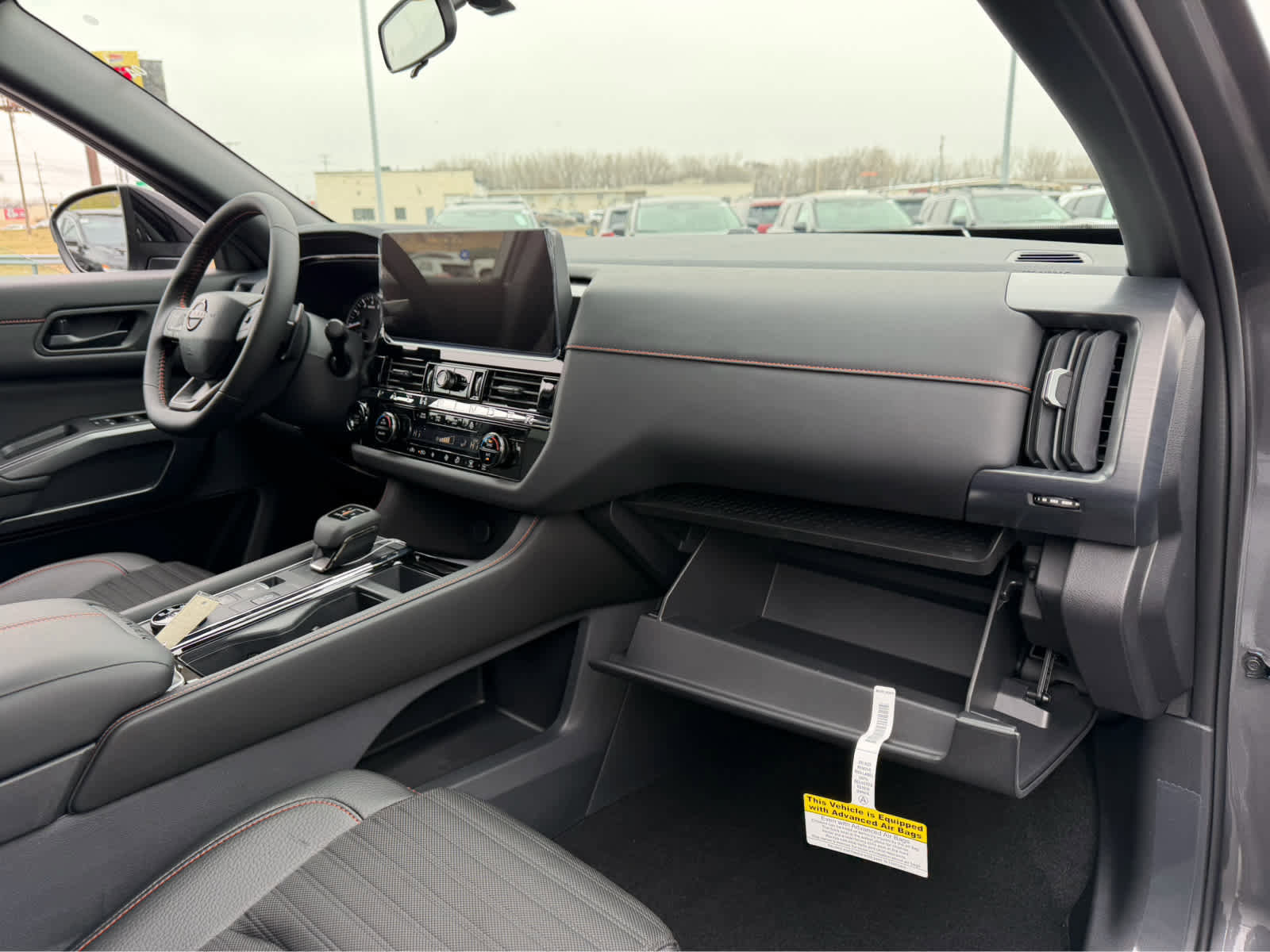 New 2026 Nissan Pathfinder Rock Creek image 11