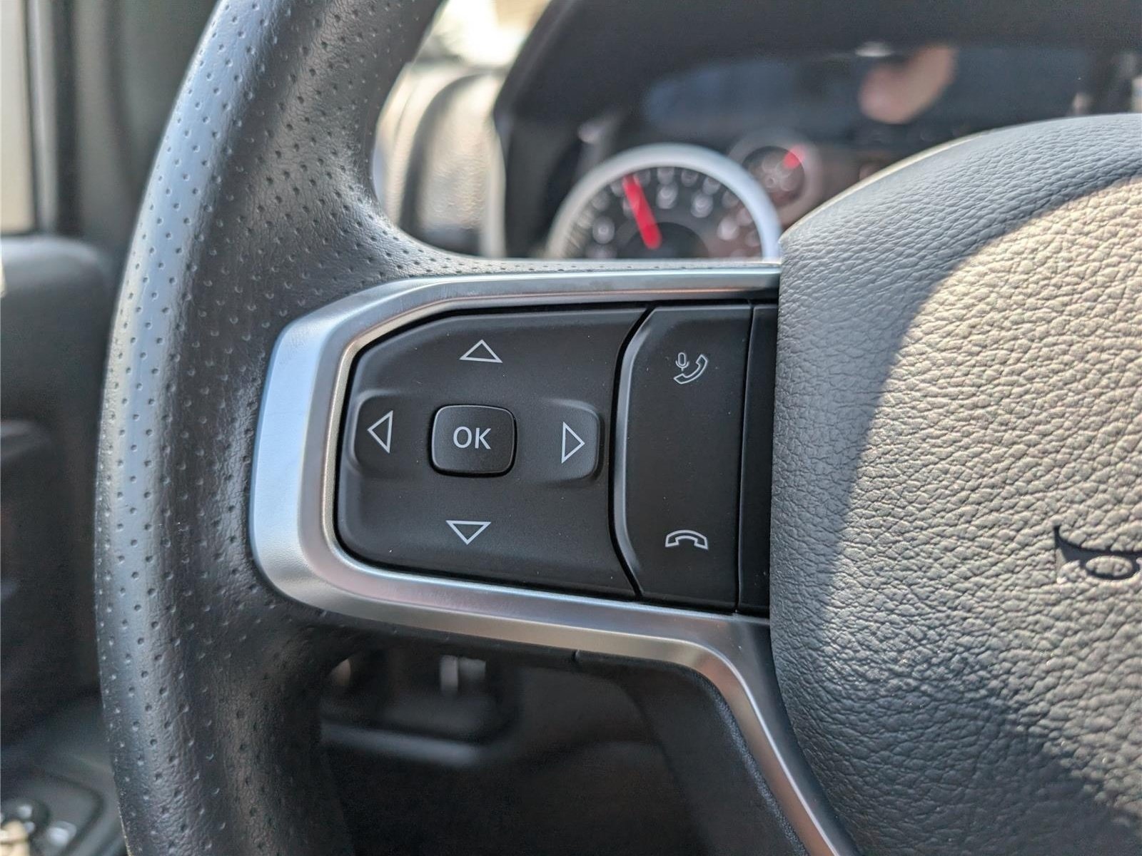 New 2026 RAM 2500 Tradesman AWD/4WD image 12