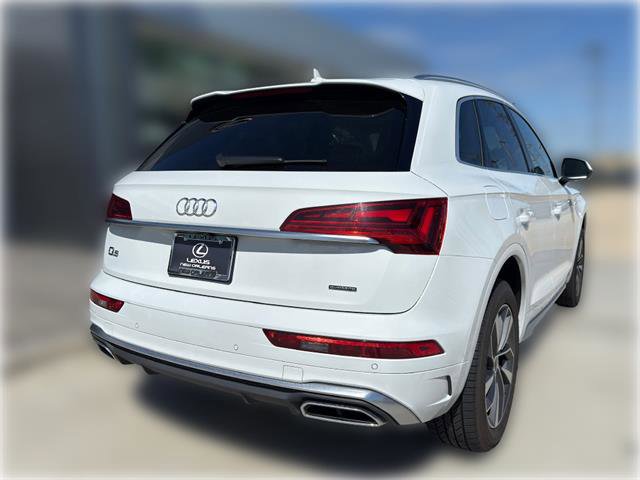Used 2024 Audi Q5 2.0T Premium Plus AWD/4WD image 8