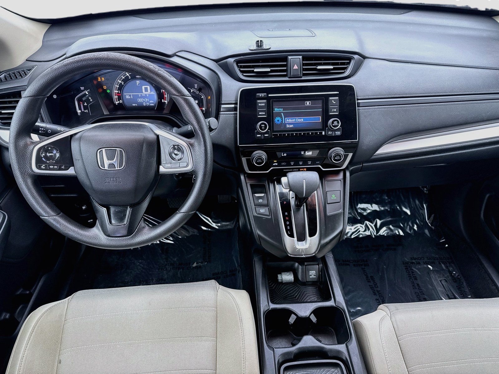 Used 2019 Honda CR-V LX image 14