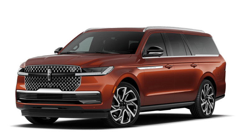 New 2027 Lincoln Navigator L Reserve AWD/4WD image 24