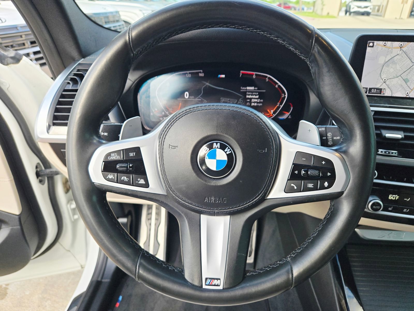 Used 2020 BMW X3 xDrive30i w/ M Sport Package 2 image 10