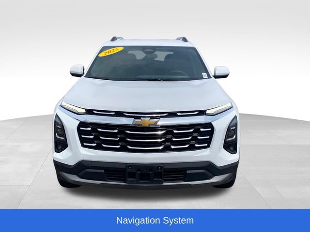 Certified 2025 Chevrolet Equinox LT w/ Convenience Package II FWD image 2