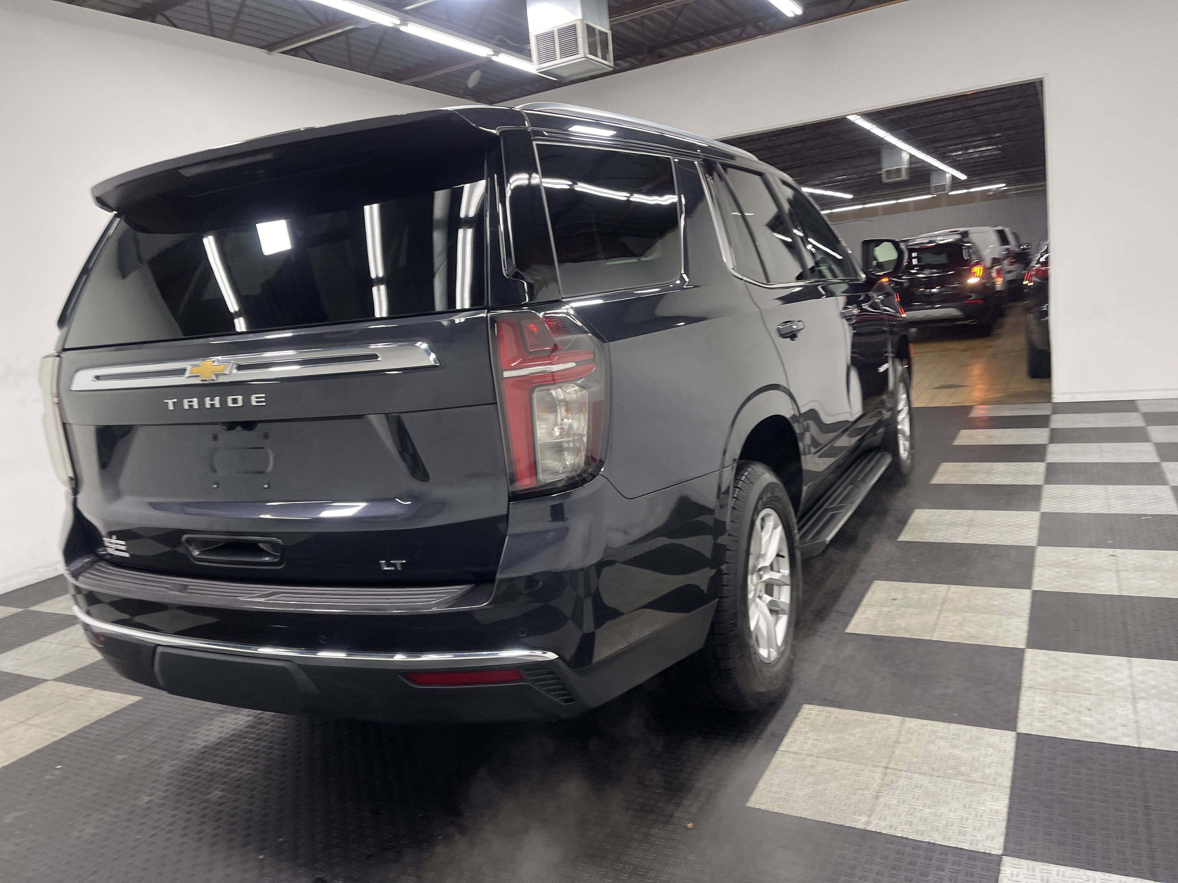 Used 2024 Chevrolet Tahoe LT image 5