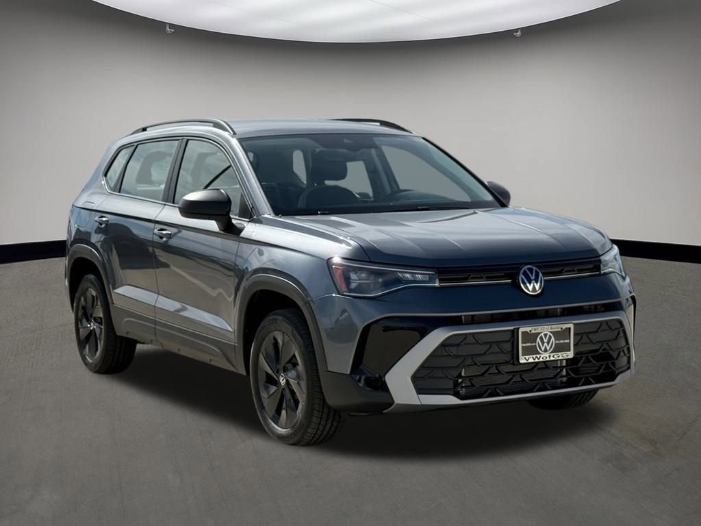 New 2026 Volkswagen Taos S image 1