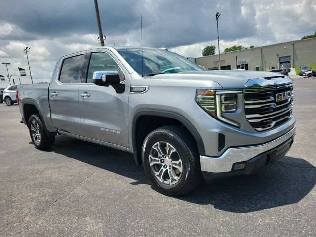 Used 2026 GMC Sierra 1500 SLT AWD/4WD image 17