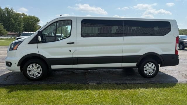 Used 2024 Ford Transit 350 XLT RWD image 11