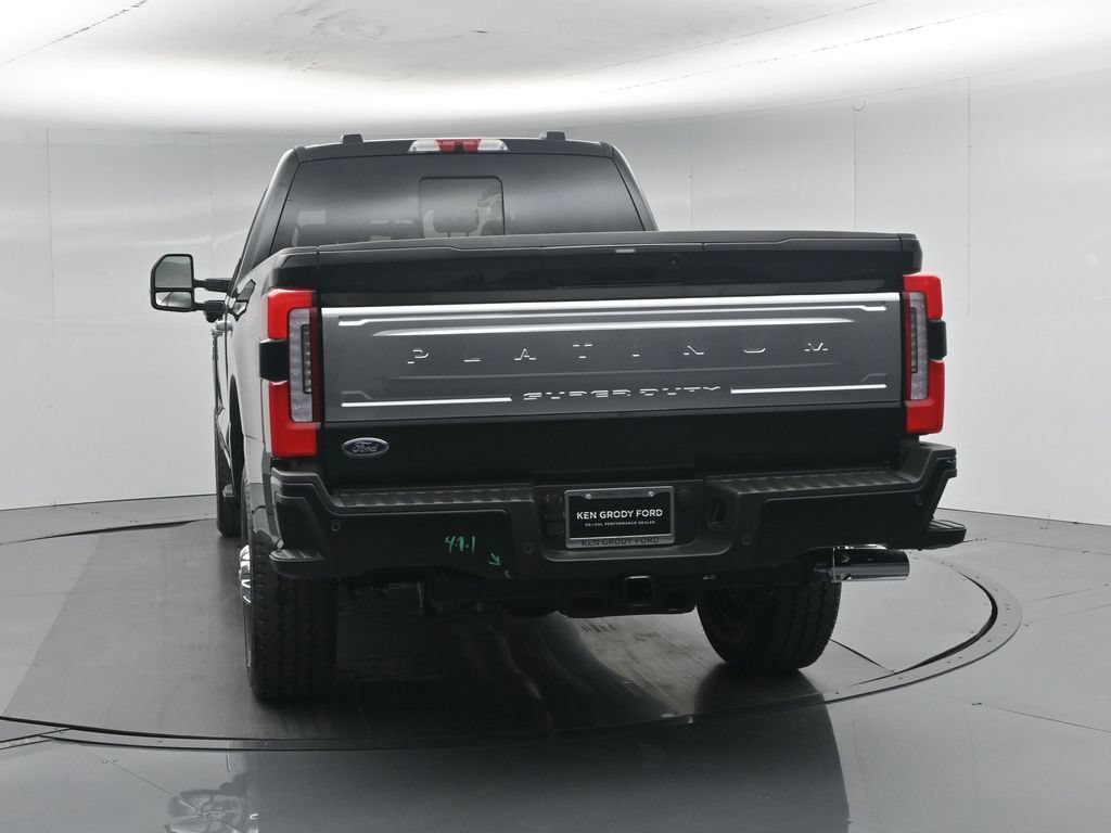 New 2026 Ford F250 Platinum w/ Platinum Plus Package AWD/4WD image 31