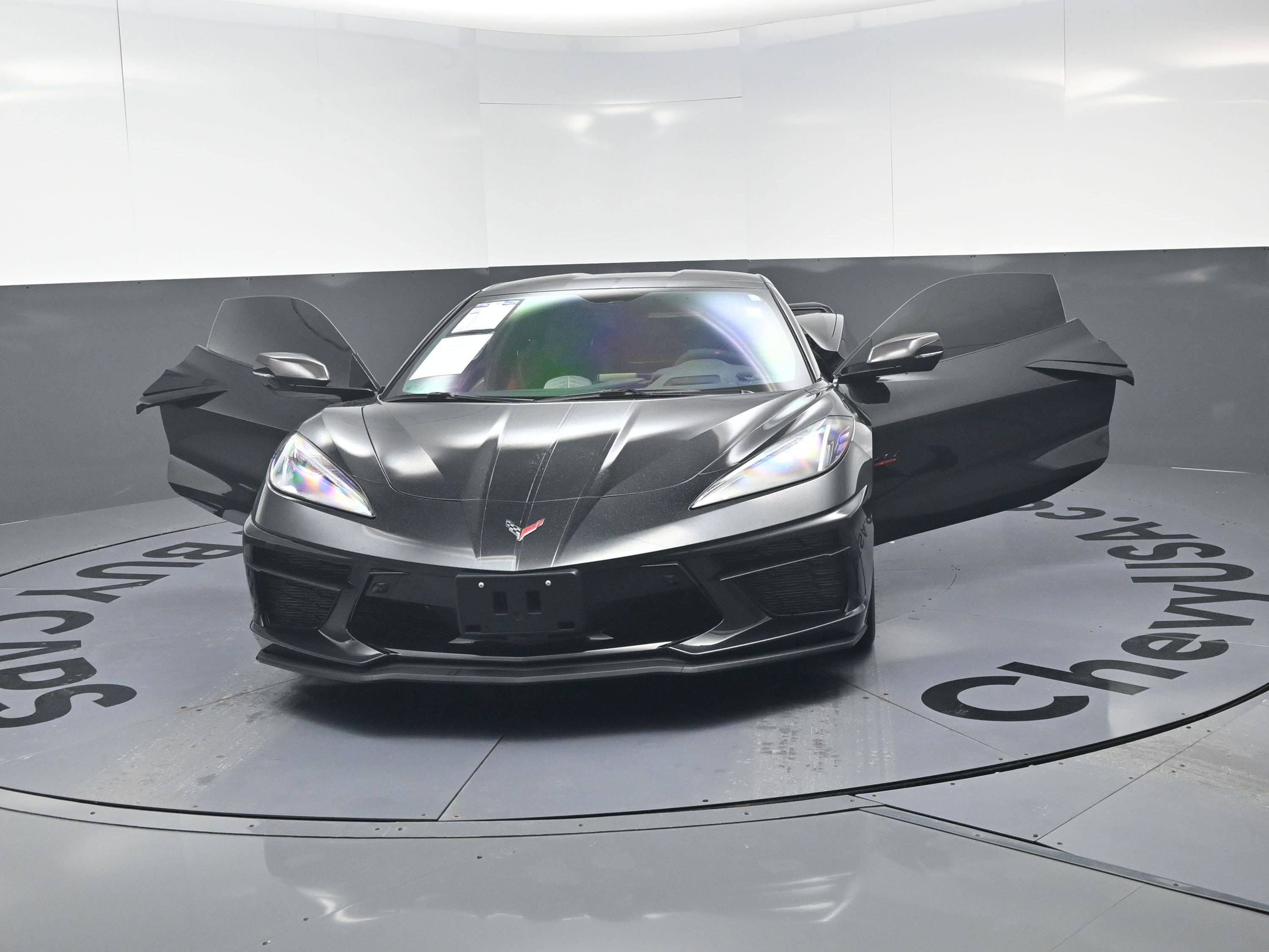 Used 2023 Chevrolet Corvette Stingray Premium Cpe w/ Z51 Performance Package image 21