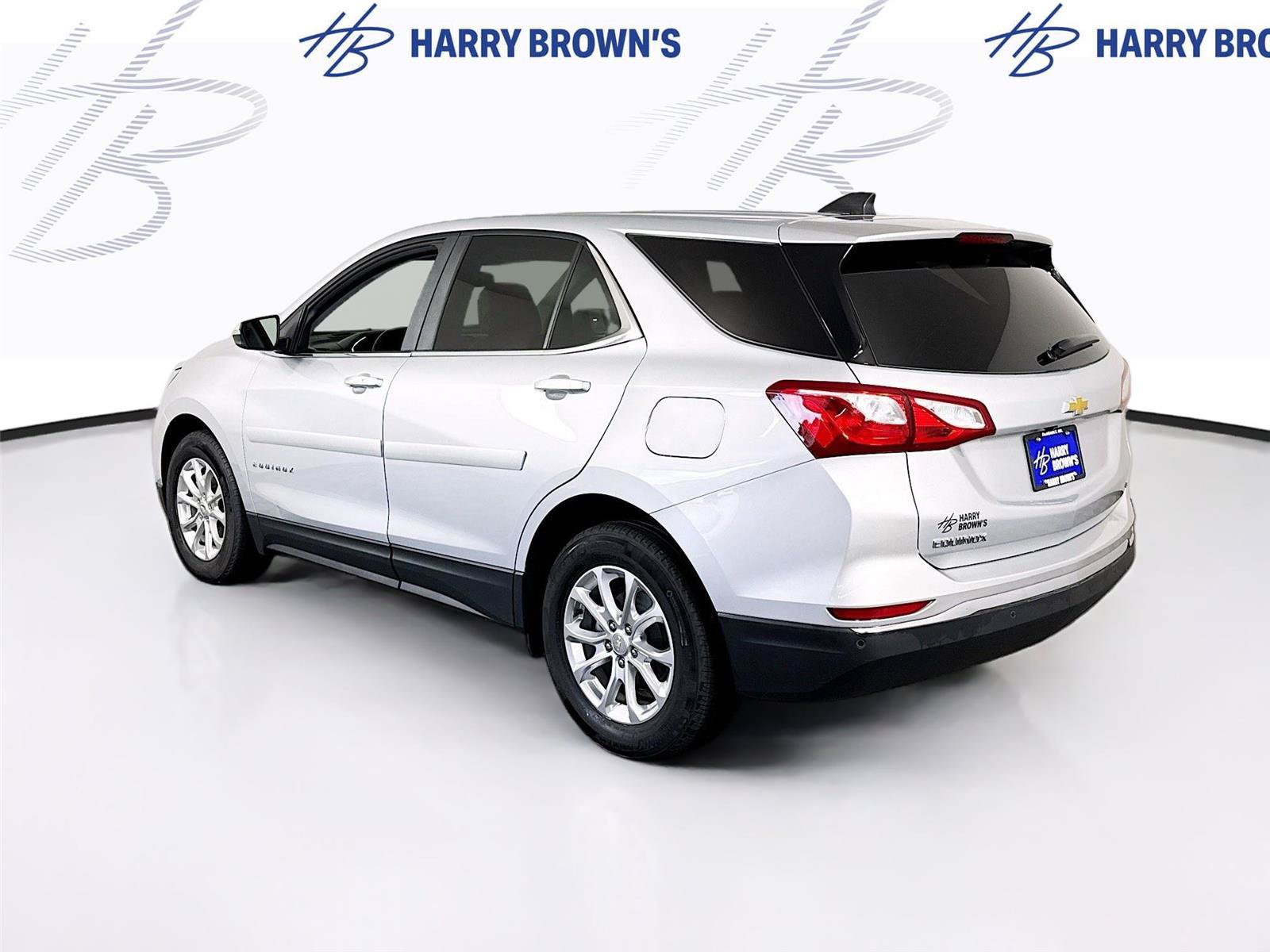Used 2021 Chevrolet Equinox LT FWD image 28