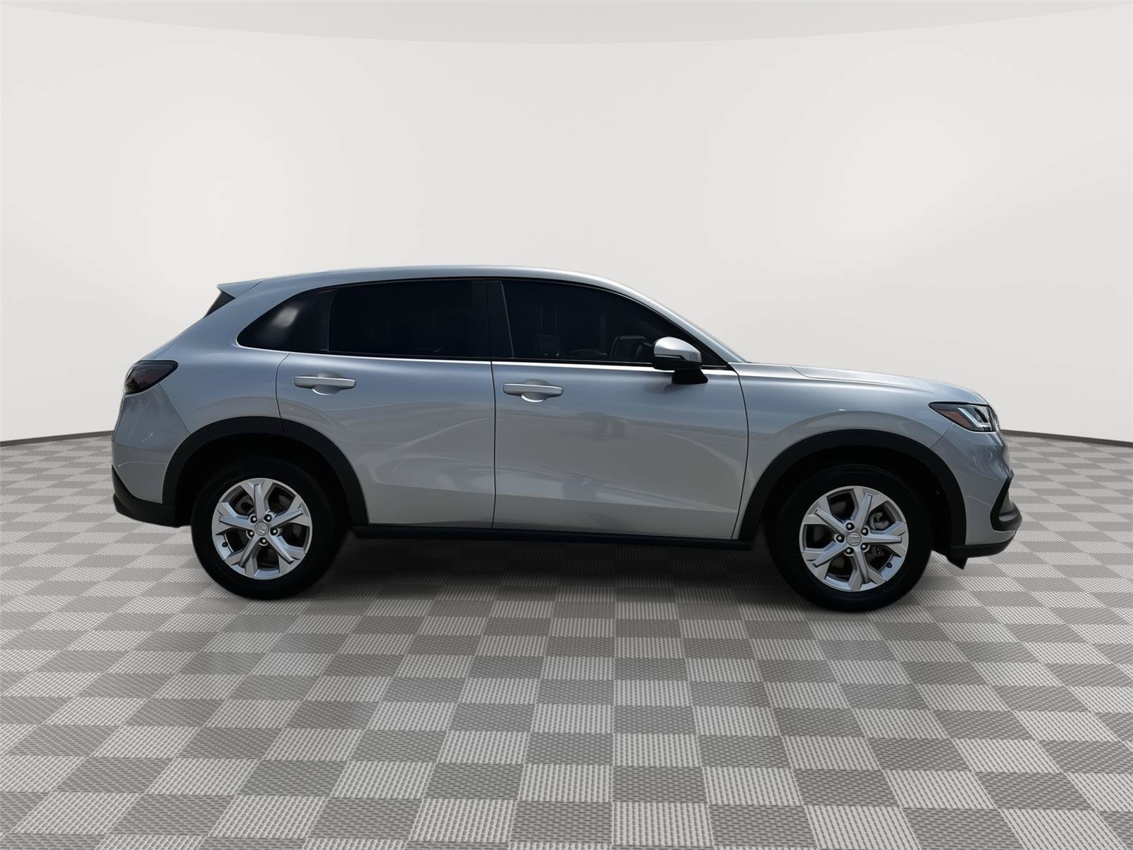 Certified 2024 Honda HR-V LX image 5