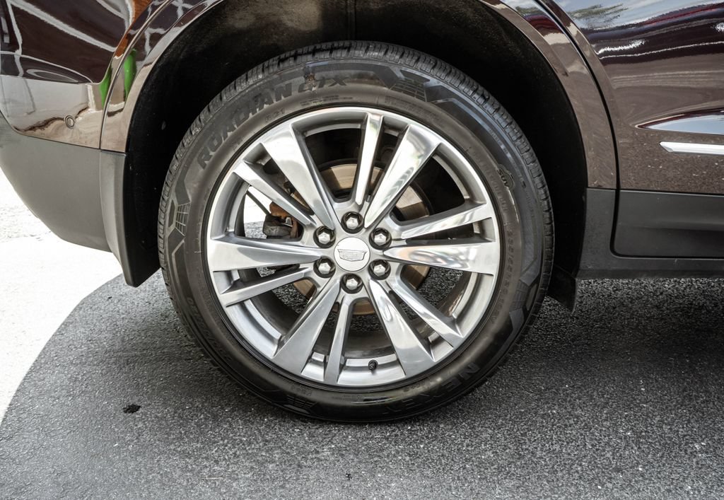 Used 2021 Cadillac XT5 Premium Luxury AWD/4WD image 30