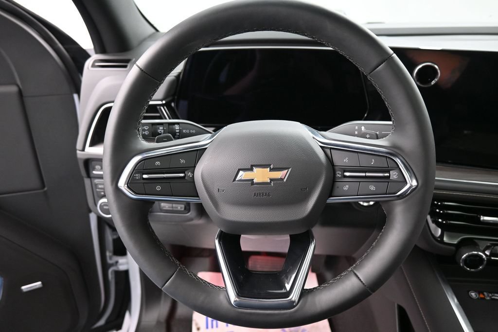 New 2026 Chevrolet Tahoe Premier AWD/4WD image 32