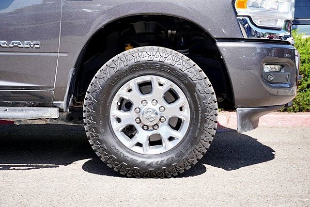 Certified 2024 RAM 2500 Laramie w/ Safety Group AWD/4WD image 8