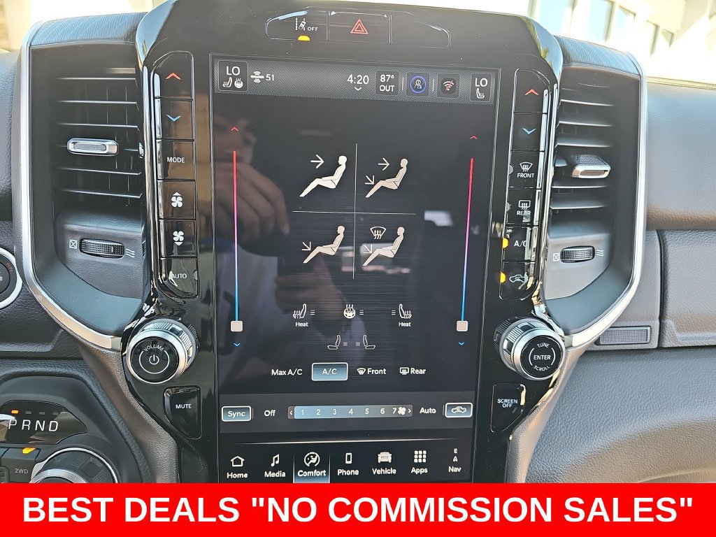New 2026 RAM 1500 Big Horn w/ Back Country Package AWD/4WD image 20