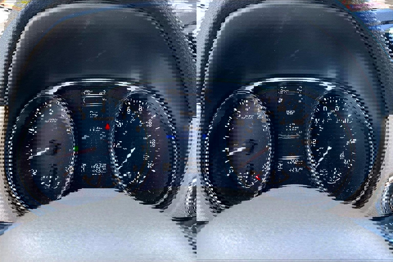 Used 2014 Nissan Rogue SV w/ SV Premium Package image 21