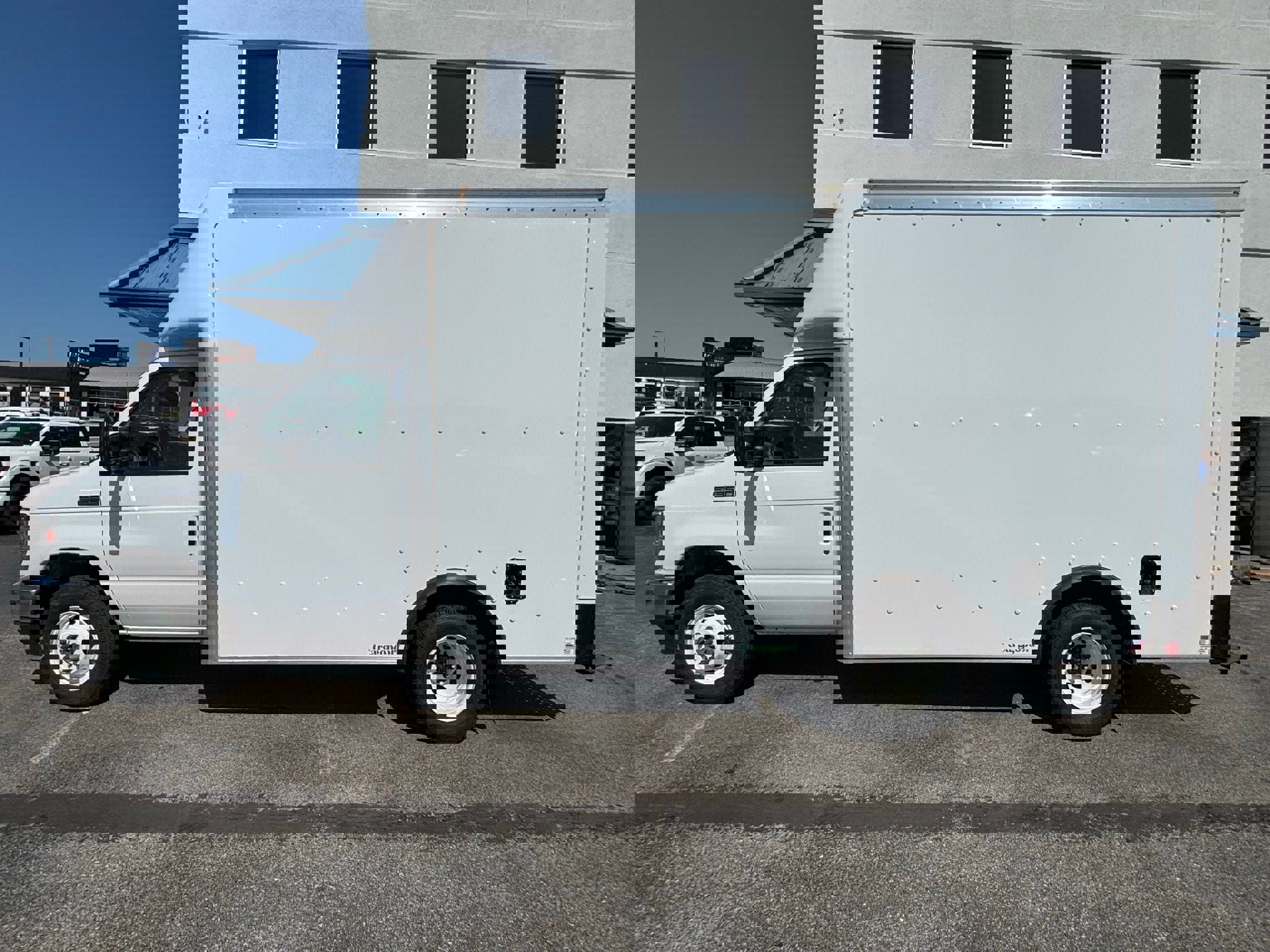 New 2025 Ford E-350 and Econoline 350 Super Duty w/ Power Equipment Group image 2