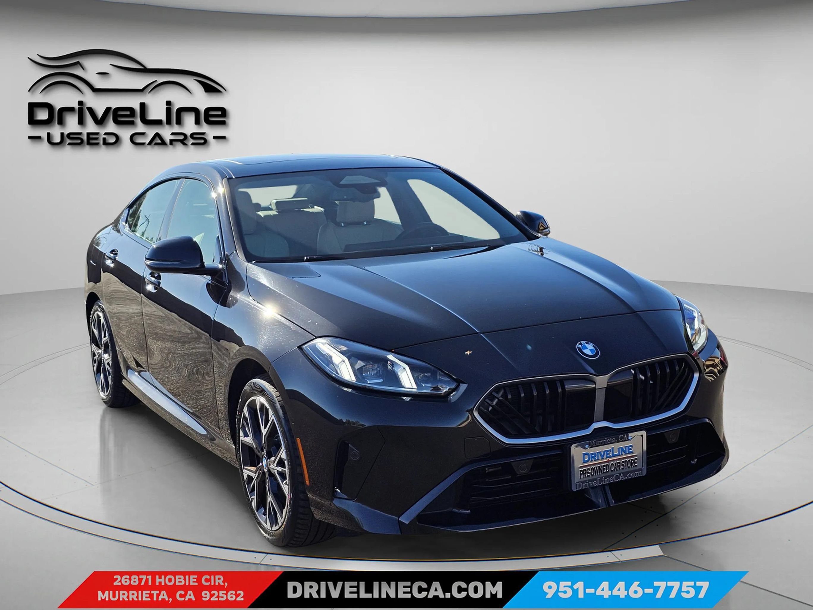 Used 2025 BMW 228i xDrive AWD/4WD image 7