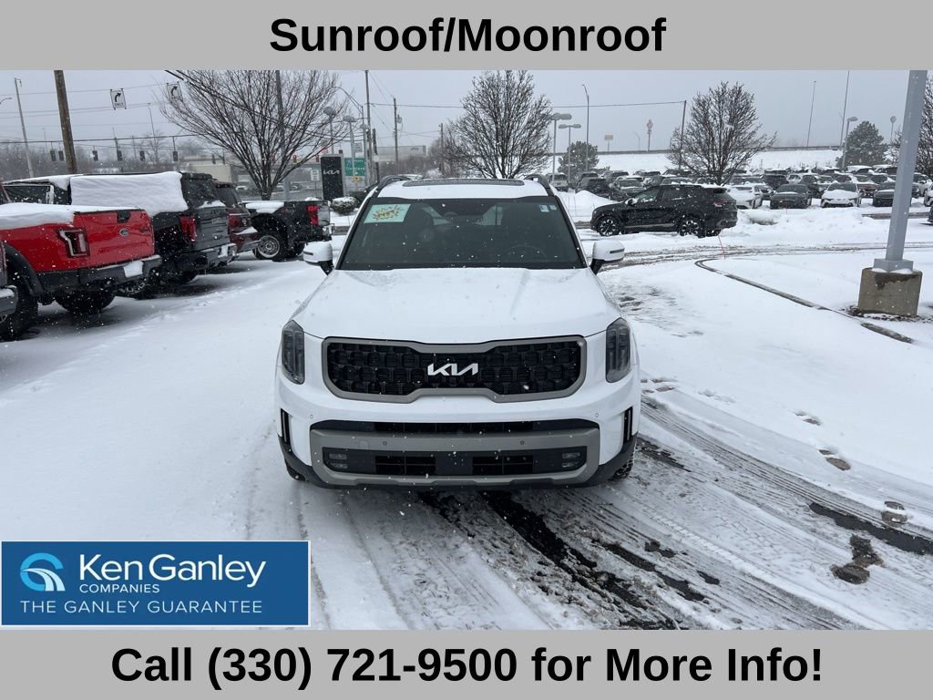 Used 2023 Kia Telluride SX X-Line image 4