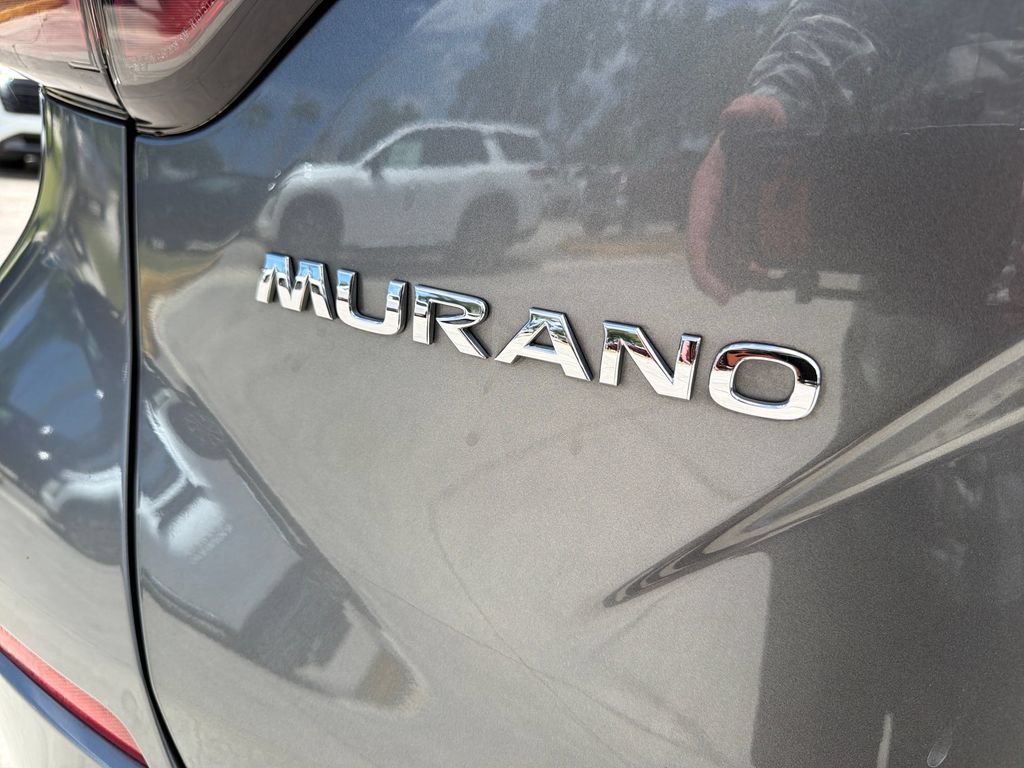 Used 2021 Nissan Murano SL FWD image 10