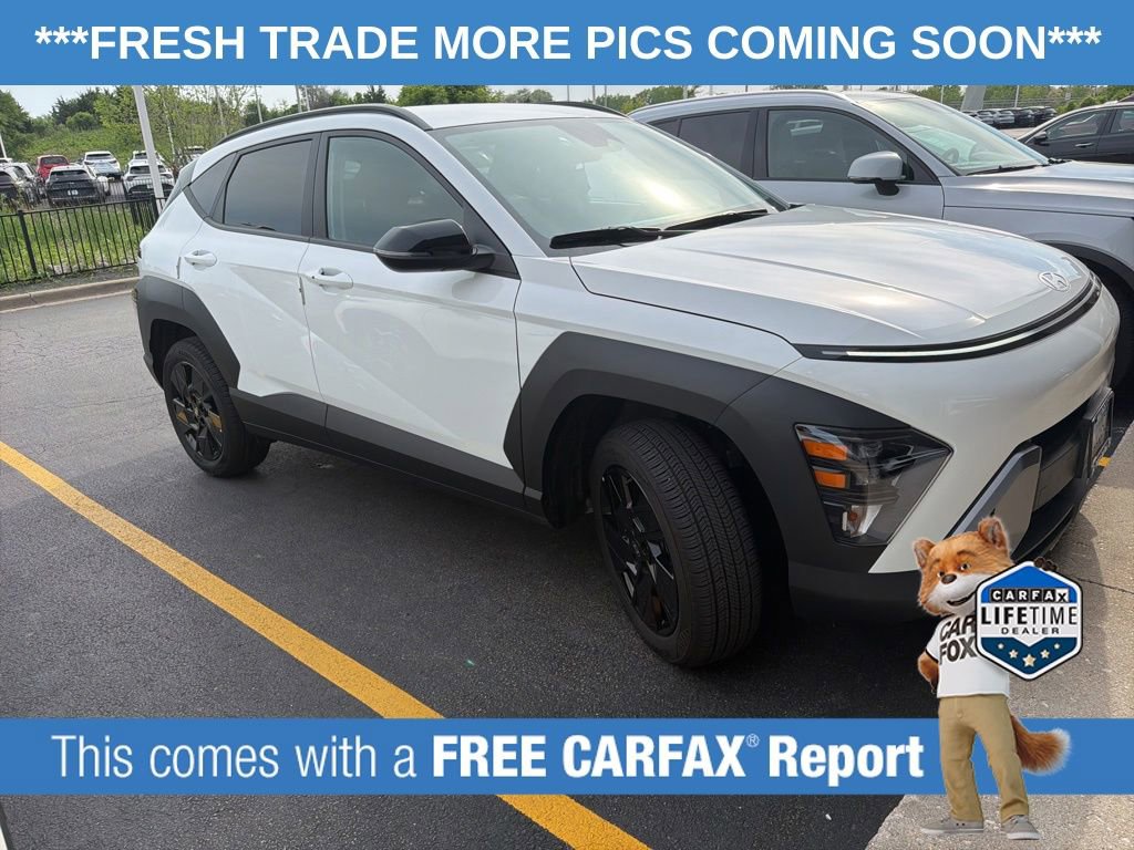 Used 2026 Hyundai Kona SEL Sport AWD/4WD image 3