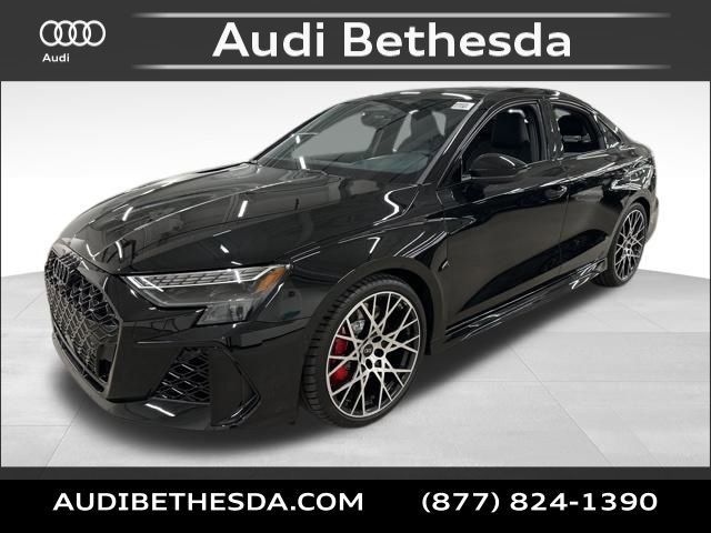 New 2026 Audi RS 3 image 3