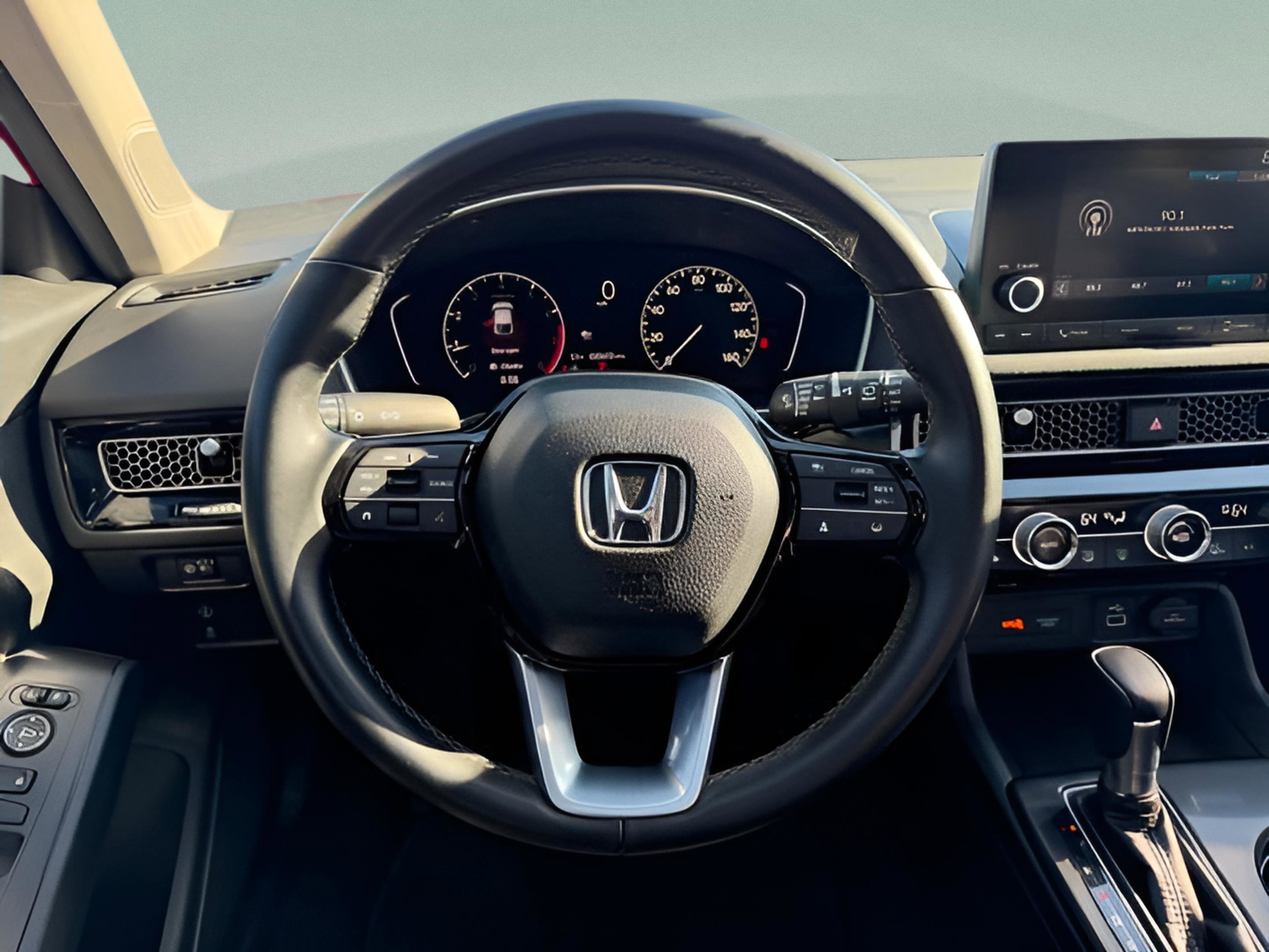 Used 2024 Honda Civic EX-L image 13
