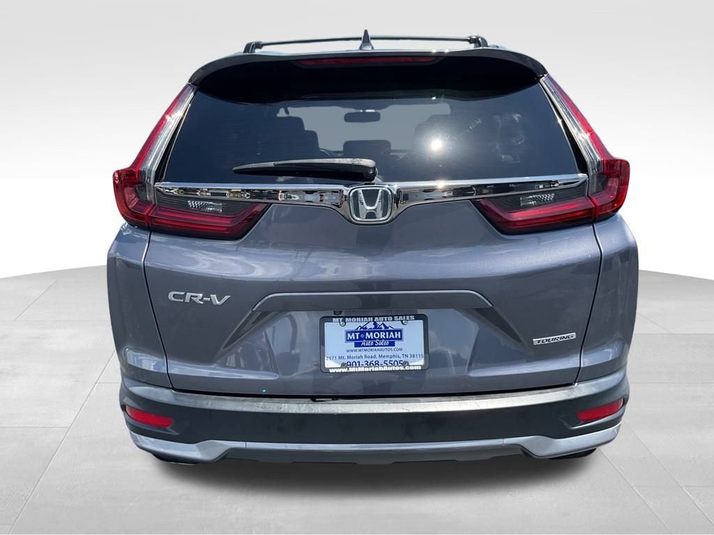 Used 2020 Honda CR-V Touring image 7