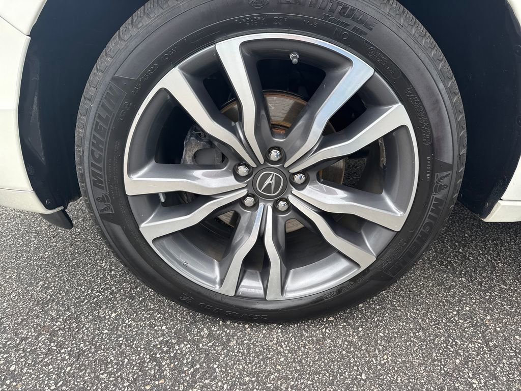 Used 2019 Acura MDX SH-AWD w/ Advance Package image 33