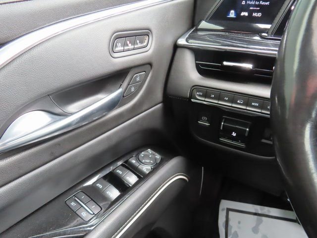 Used 2022 Cadillac Escalade ESV Sport w/ Touring Package image 37