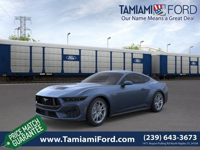 New 2026 Ford Mustang GT