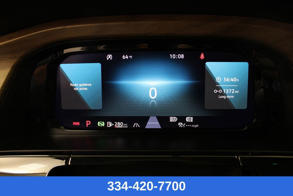 Certified 2025 Volkswagen Atlas SE image 9