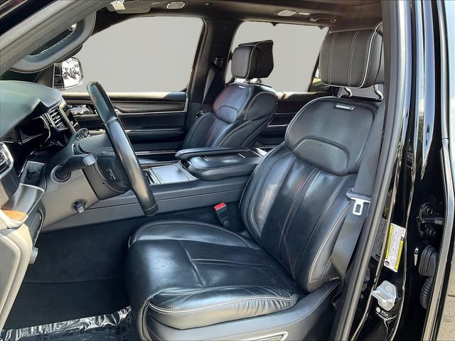 Used 2022 Jeep Grand Wagoneer Series II w/ Premium Group II AWD/4WD image 22