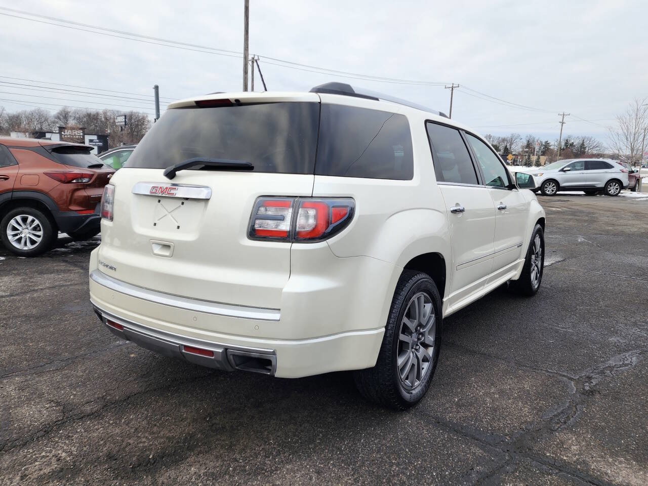 Used 2014 GMC Acadia Denali image 4