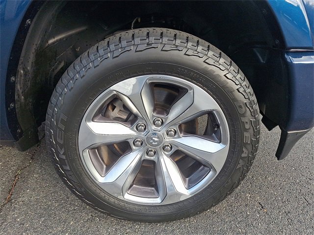 Used 2020 RAM 1500 Limited image 8